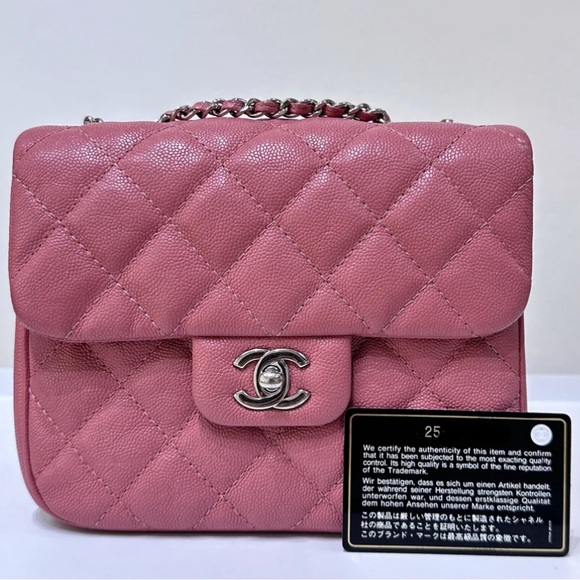 🌸SALE 🌸 CAVIAR CHANEL flap bag - Picture 5 of 14